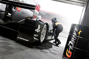   G-Energy Racing